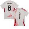 Maillot de Supporter Japon Minamino 8 Extérieur 2024-25 Pour Homme